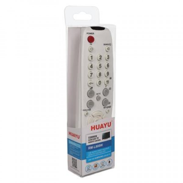 Huayu RM-L808W Beyaz Samsung Lcd Led Tv Kumanda
