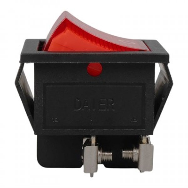 IC-104C Geniş Işıklı 4P On-Off Anahtar