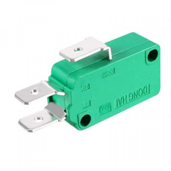 IC-176-0 (NC-NO) 16A Paletsiz Micro Switch 