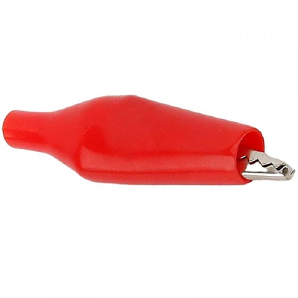 IC-248B Büyük Boy Kablosuz Kırmızı Krokodil 42.50 Mm