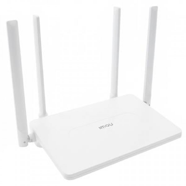 IMOU IM-HR12F AC1200 Çift Bantlı Wi-Fi Router 1200 Mbps 4 Antenli Kablosuz Yönlendirici