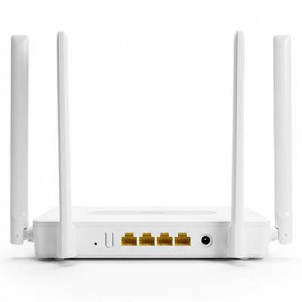 IMOU IM-HR12G AC1200 Dual Band Gigabit Router 1200 Mbps 4 Antenli Yüksek Hızlı Kablosuz Yönlendirici