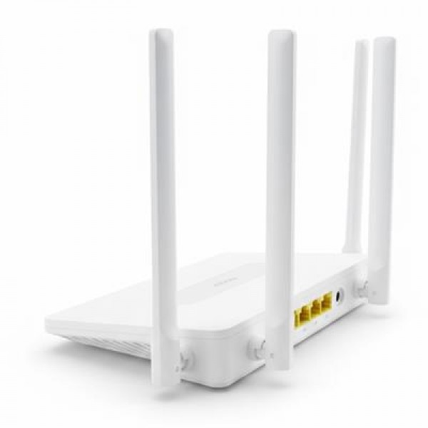 IMOU IM-HR12G AC1200 Dual Band Gigabit Router 1200 Mbps 4 Antenli Yüksek Hızlı Kablosuz Yönlendirici