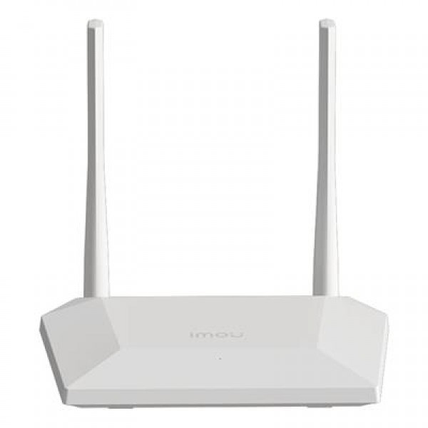 IMOU IM-HR300 300 Mbps Kablosuz N Router 2 Antenli Menzil Genişletici Destekli Wi-Fi Yönlendirici Router