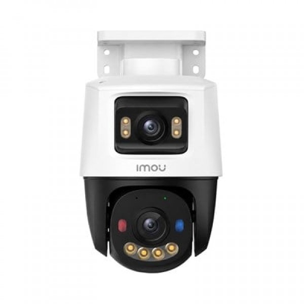 IMOU Cruiser Dual Çift Lensli 3MP+3MP Dış Mekan PoE PT Güvenlik Kamerası Çift Açılı Renkli Gece Görüşü