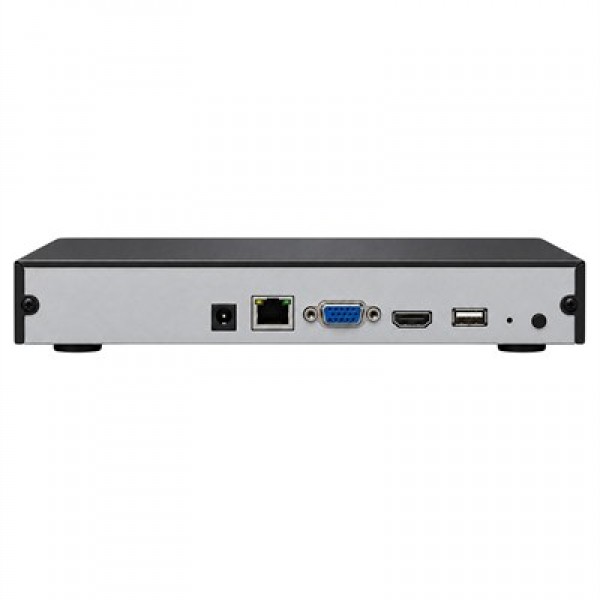 IMOU N118 18 Kanal H.265 4K 16TB Destekli Kamera Kayıt Cihazı (NVR) Dahili Mikrofon Hoparlör