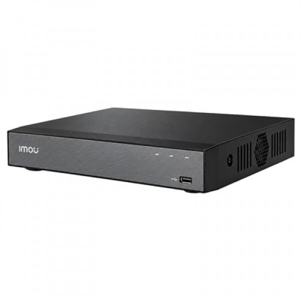 IMOU N118 18 Kanal H.265 4K 16TB Destekli Kamera Kayıt Cihazı (NVR) Dahili Mikrofon Hoparlör