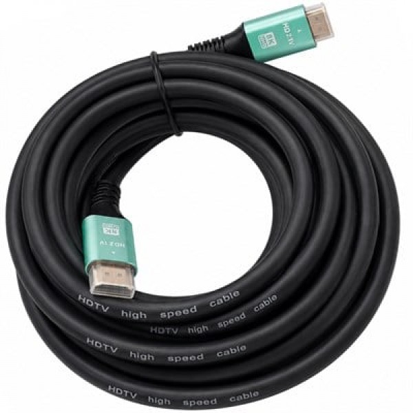 Fully G-506H Ultra HD 48Gbps 10 Metre 8K HDMI 2.1 Görüntü Ses Aktarım Kablosu Fully G-506H Ultra HD 48Gbps 10 Metre 8K HDMI 2.1 Görüntü Ses Aktarım Kablosu