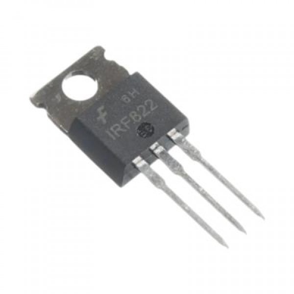 IRF 822 TO-220 Mosfet Transistör