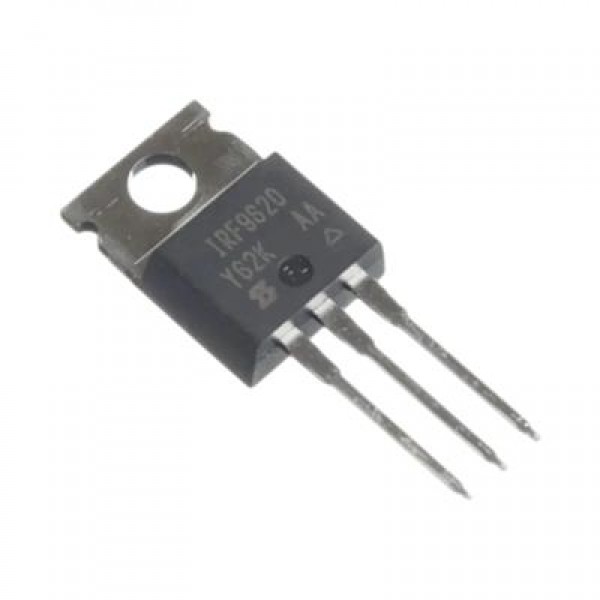 IRF 9620 TO-220 Mosfet Transistör