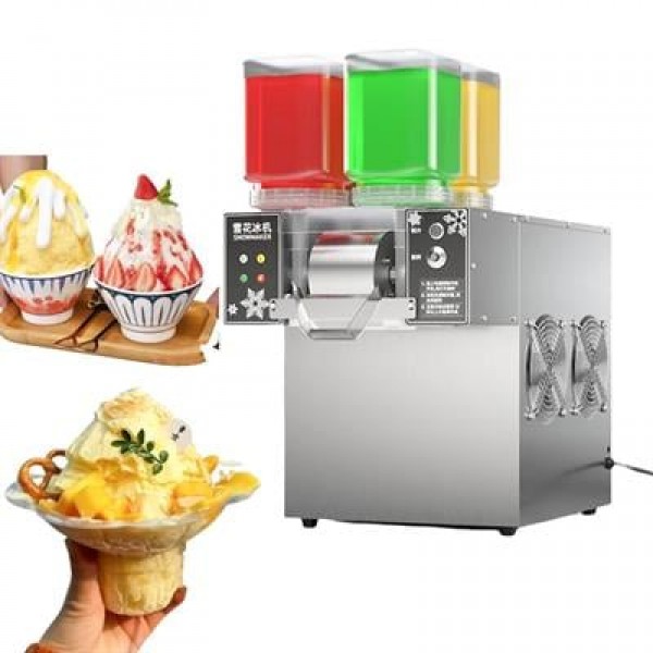Jwbetter Kokteyl - Buz Kar Yapma Makinesi Ticari AC220V (ZB-XBJ124FZ) Jwbetter Kokteyl - Buz Kar Yapma Makinesi Ticari AC220V (ZB-XBJ124FZ)