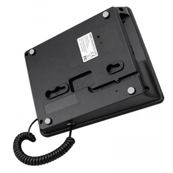 Karel TM-142 Analog Sabit Kablolu Ekransız Siyah Masaüstü Telefon