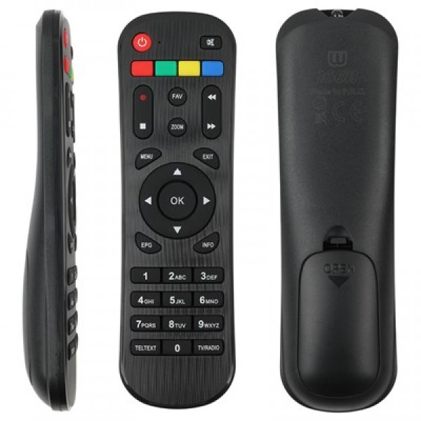 Kawai KW-6850 Mini HD Uydu Kumandası