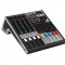 König KX-4 4 Kanal 2 Aux Giriş USB - MP3 - BT 99 DSP 2X7 Band EQ Deck Mikser