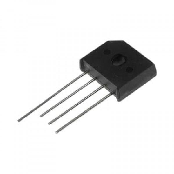 Köprü Diyot 6A 600V