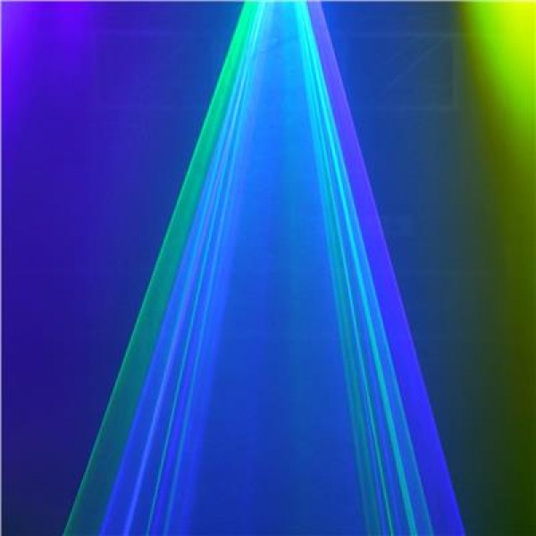 Layu C140Gb Yeşil-Mavi Çift Renk Beam Efekt Lazeri