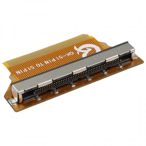 LCD Panel Flexi Repair 51 Pin to 51 Pin V1.1 FPC Adaptör Kartı