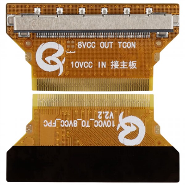 LCD Panel Flexi Repair Kart 10VCC to 8VTT V2.2 Adaptör Kartı