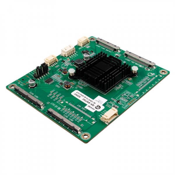 LCD PANEL FLEXİ REPAİR KART 120 HZ IN 60 HZ OUT QK6M70C