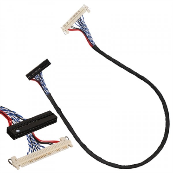 Lcd Panel Flexi Repair QK0808D