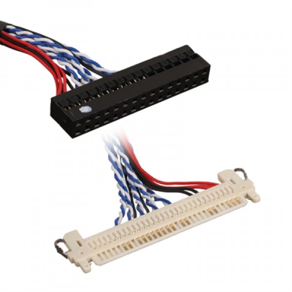 Lcd Panel Flexi Repair QK0808D