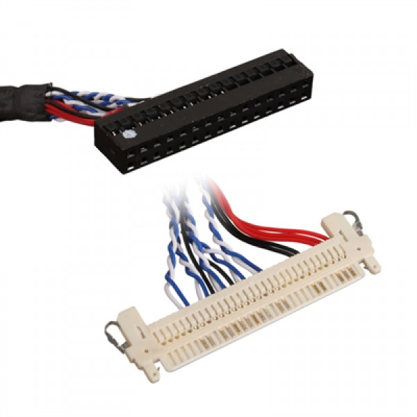 Lcd Panel Flexi Repair QK0808E