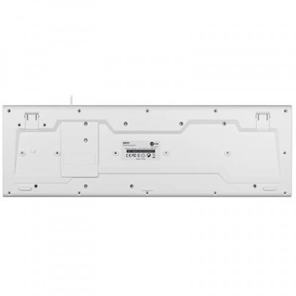 Lenovo Lecoo KB101 USB Kablolu Beyaz TÜRKÇE Q Klavye 