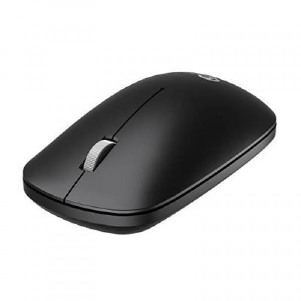 Lenovo Lecoo WS214 2.4GHz Kablosuz 1200DPI Siyah Optik Mouse