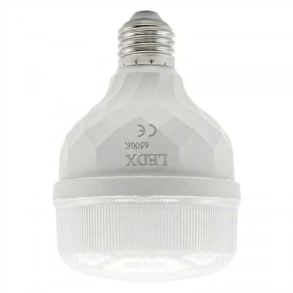 Ledx 15W 1800 Lümen E27 Akım Korumalı Beyaz Torch LED Ampul
