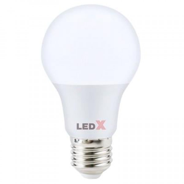 Ledx AL-A109G 9 Watt E27 4000K 810 Lümen Günışığı Led Ampul 