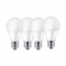 LedX AL-LL9-4 9 Watt 6500K Beyaz E27 Duy 4'lü Avantajlı Paket Ampul