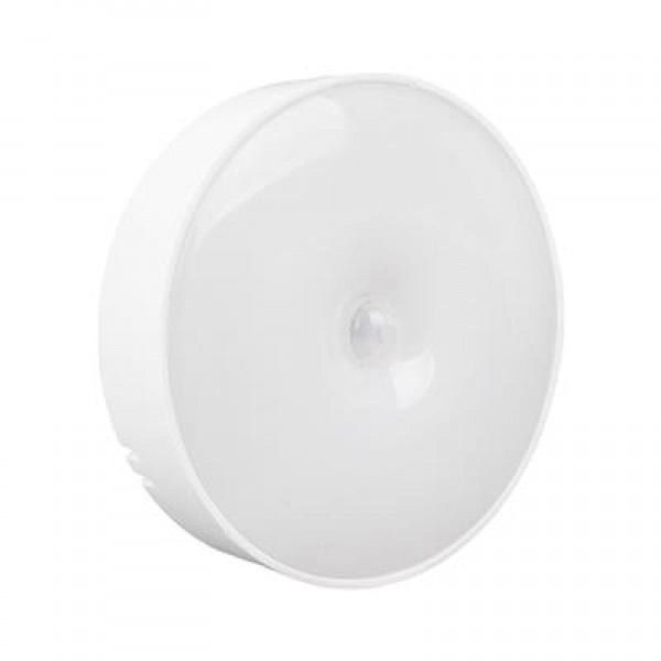 Ledx AL-XYD-02 Hareket Sensörlü Şarjlı Beyaz Dolap Led Aydınlatma Lambası 800mAh Micro-USB 6500K