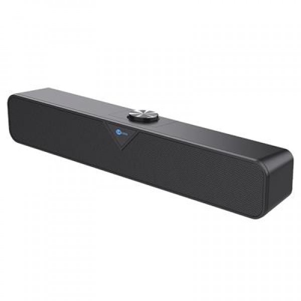 Lenovo Lecoo DS102BT 6W Çift Modlu Bluetooth - AUX Stereo Soundbar Hoparlör