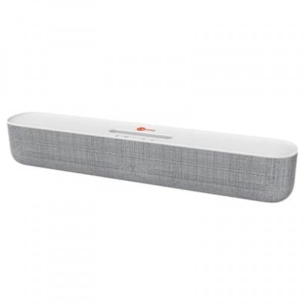 Lenovo Lecoo DS108WE Bluetooth 80 dB Taşınabilir 10 W Kablosuz Siyah Soundbar Stereo Hoparlör Speaker