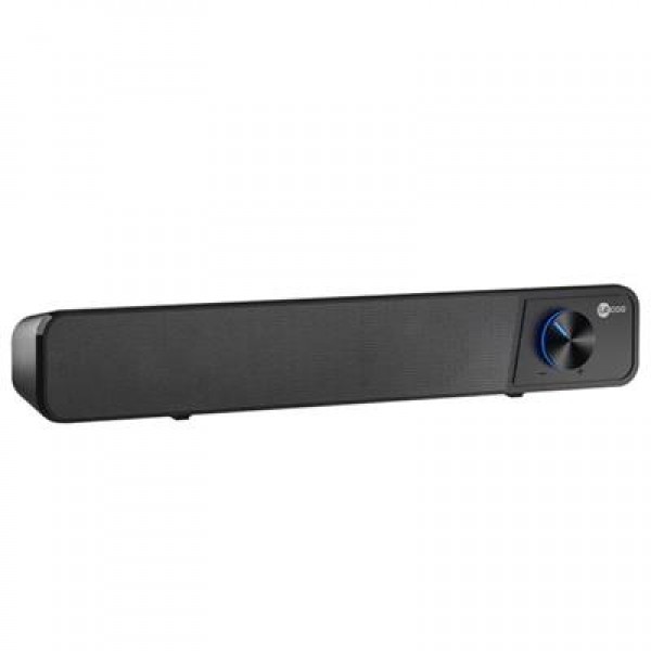 Lenovo Lecoo DS111 6W Kablolu Bluetooth Stereo TV Monitör Soundbar Hoparlör
