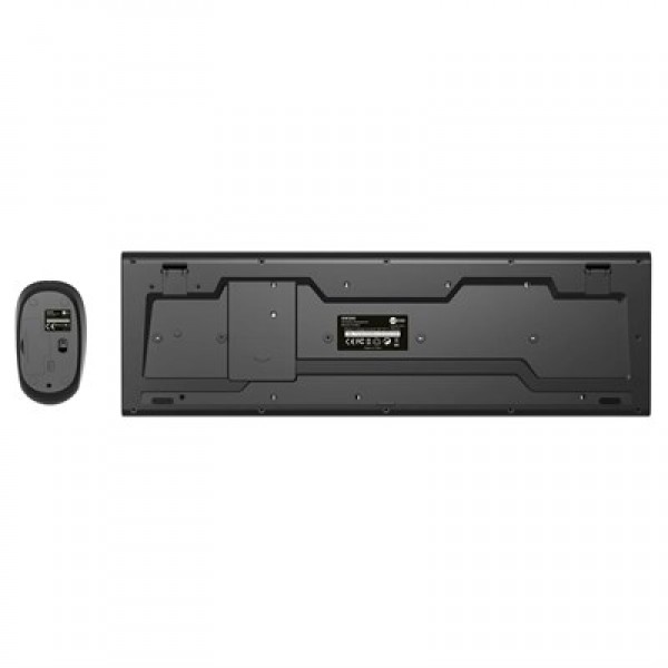Lenovo Lecoo KW200-BK Siyah Kablosuz Ofis Klavye Mouse Seti