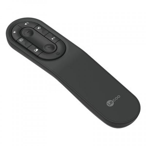 Lenovo Lecoo SPT9604 2.4 GHz Lazer Presenter Kablosuz Siyah Sunum Kumandası