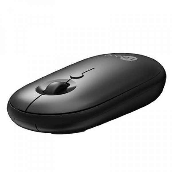 Lenovo Lecoo WS212 1600 DPI 4 Tuşlu Kablosuz Siyah Optik Mouse