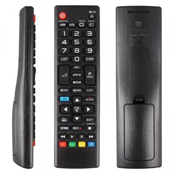 LG AKB73715601 Smart-My Apps Tuşlu Lcd-Led Tv Kumanda