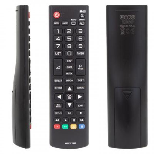 LG AKB73715603 Simplink Tuşlu Lcd-Led Tv Kumanda 