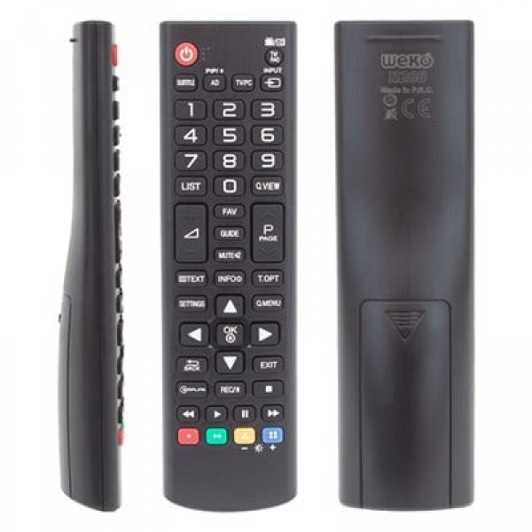 LG AKB73715686 Simplik Lcd Tv Kumandası