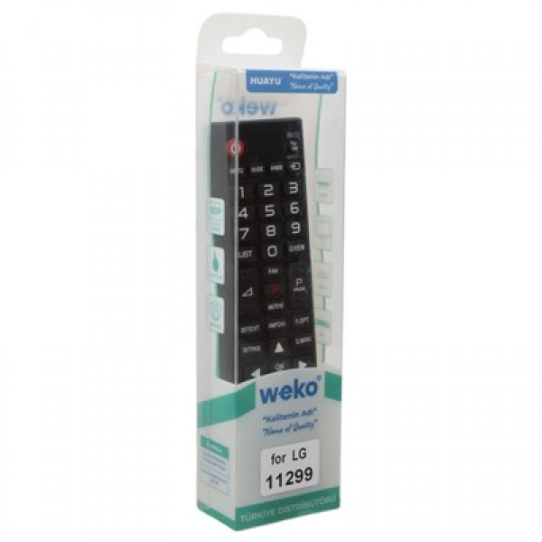 LG AKB73715694 3D Tuşlu Lcd-Led Tv Kumandası