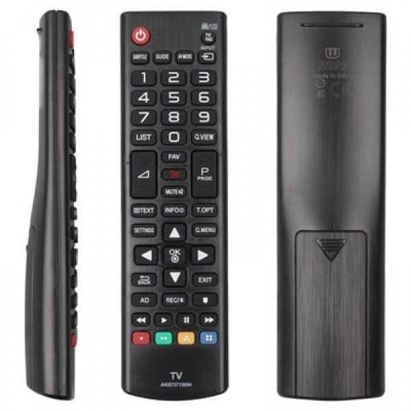 LG AKB73715694 3D Tuşlu Lcd-Led Tv Kumandası