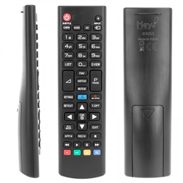 LG AKB73975779 Smart VE Myapps Tuşlu Lcd Led TV Kumanda