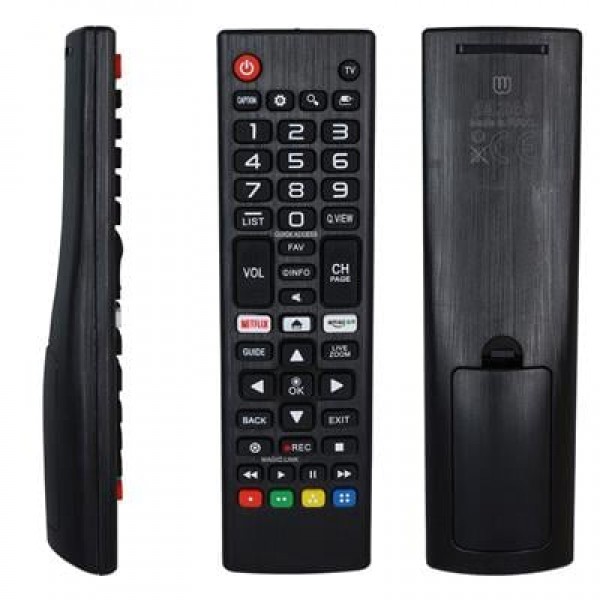 Lg AKB75095315 Amazon+Netflix+Magic Link Tuşlu Lcd Led Tv Kumanda