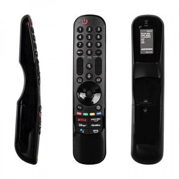 Lg MR22GA AKB76039906 Netflix - Prime Video - Shahid Vip - Alexa Tuşlu Ses Komutlu Lcd Led Tv Kumanda