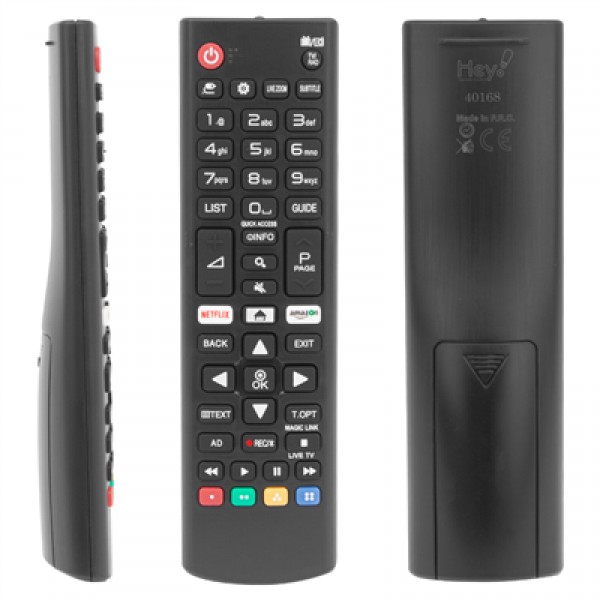 LG Netflix - Amazon Tuşlu Lcd Led TV Kumanda