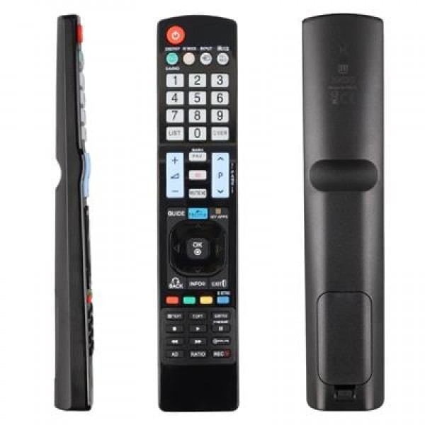 LG RM L930 - RM L999 AKB73756502 - AKB73615303 - AKB74455403 Tüm Modeller İle Uyumlu Universal Lcd Led TV Kumandası
