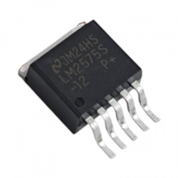 LM 2575S-12 TO-263-5  DPAK-5 Entegre Devre