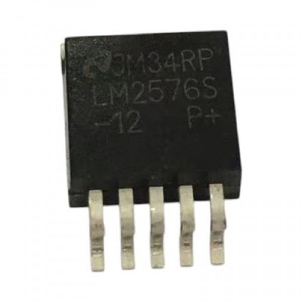LM 2576S-12 D2PAK